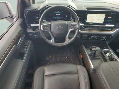 Used 2025 Chevrolet Silverado 1500 RST w/ RST All Star Premium Package AWD/4WD image 12