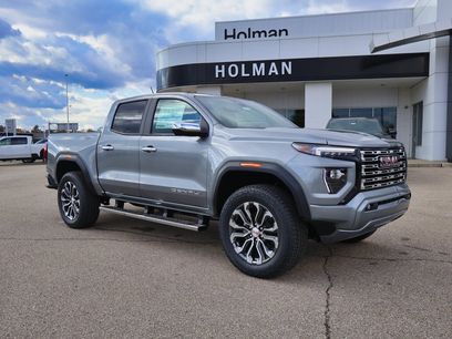 New 2026 GMC Canyon Denali