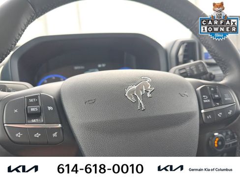 Used 2024 Ford Bronco Sport Heritage w/ Heritage Convenience Package AWD/4WD image 21
