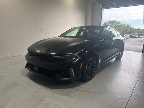 Used 2025 Kia K5 GT image 2