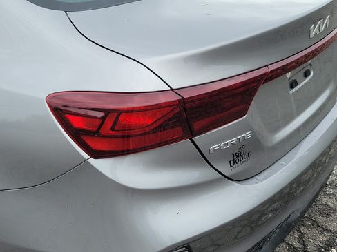 Used 2023 Kia Forte LXS FWD image 11