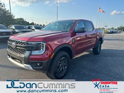 Used 2025 Ford Ranger XLT w/ Equipment Group 301A High