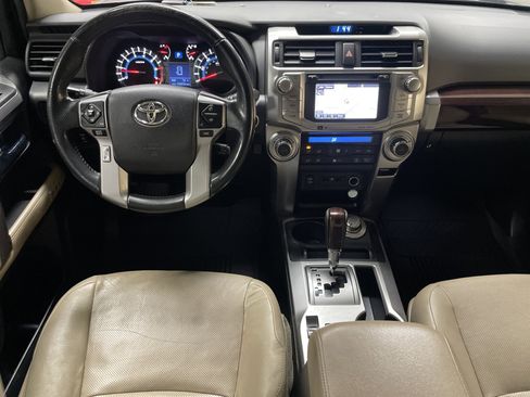 Used 2016 Toyota 4Runner Limited AWD/4WD image 30
