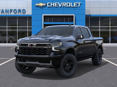 New 2026 Chevrolet Silverado 1500 ZR2 AWD/4WD image 6