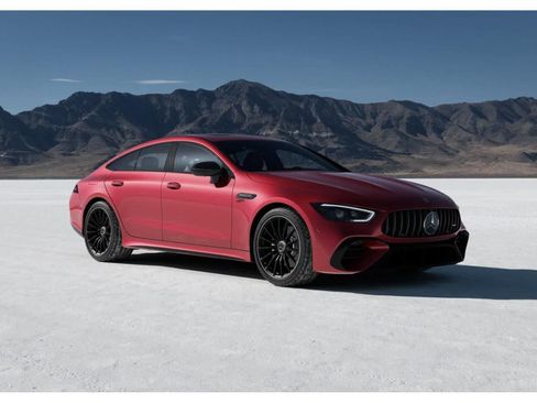 New 2025 Mercedes-Benz AMG GT 43 image 39