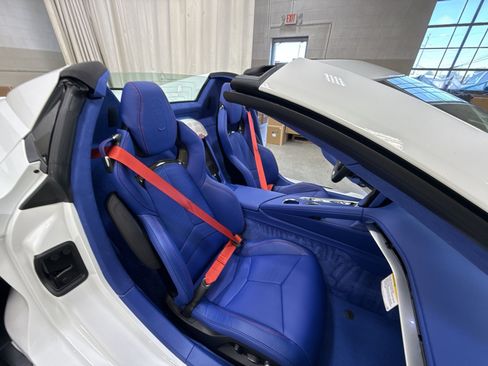 New 2027 Chevrolet Corvette Grand Sport w/ Grand Sport Launch Edition RWD image 66