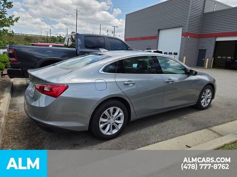 Used 2024 Chevrolet Malibu LT FWD image 27