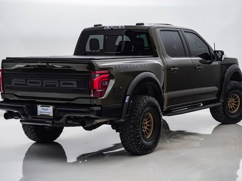 Used 2024 Ford F150 Raptor AWD/4WD image 14