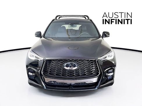 Certified 2025 INFINITI QX50 Sport image 3