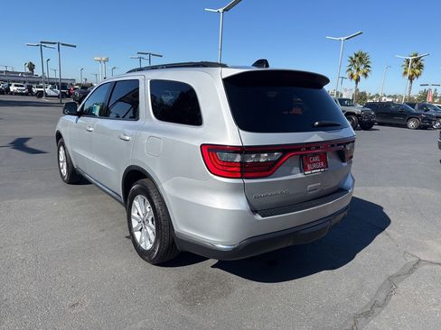 Certified 2024 Dodge Durango SXT w/ Trailer Tow Group IV image 5