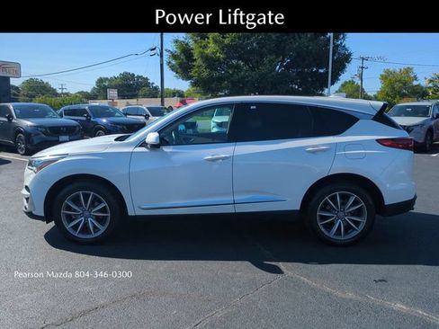 Used 2020 Acura RDX AWD w/ Technology Package image 8