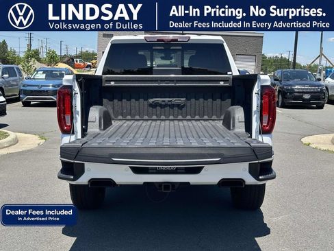 Used 2021 GMC Sierra 1500 AT4 w/ AT4 Premium Package AWD/4WD image 15