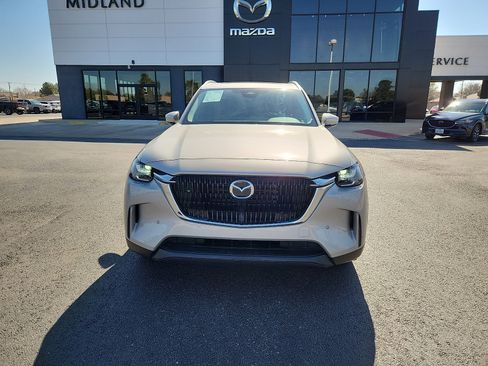 Used 2025 MAZDA CX-90 3.3 Turbo w/ Preferred Package image 2