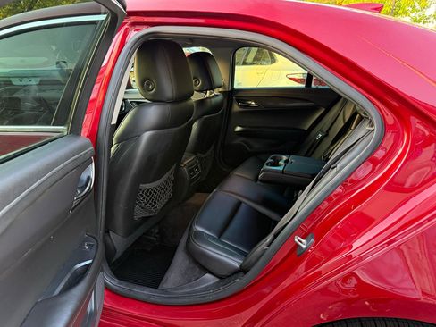 Used 2016 Cadillac ATS 2.0T AWD Sedan image 15