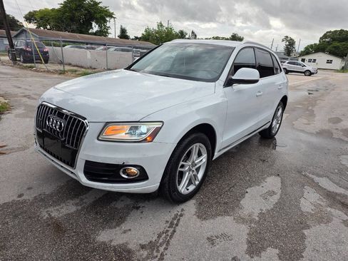 Used 2013 Audi Q5 2.0T Premium Plus w/ Premium Plus Pkg AWD/4WD image 2