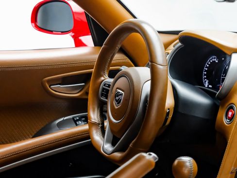 Used 2014 SRT Viper GTS w/ GTS Laguna Interior Package image 42