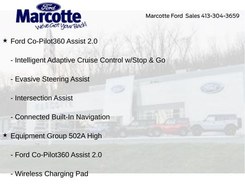 Certified 2023 Ford F150 Lariat w/ Equipment Group 502A High AWD/4WD image 6