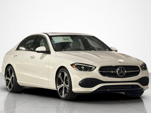 New 2026 Mercedes-Benz C 300 Sedan image 7