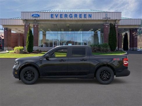 New 2025 Ford Maverick XLT w/ XLT Luxury Package image 3