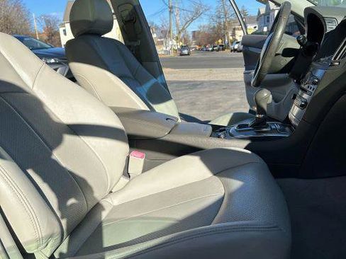 Used 2012 INFINITI G25 x image 12