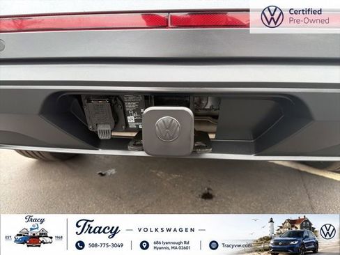 Certified 2022 Volkswagen Atlas SEL AWD/4WD image 24