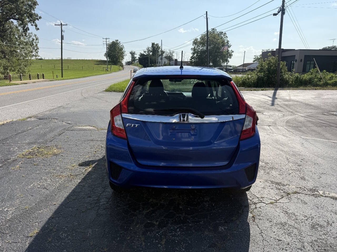 Used 2015 Honda Fit EX image 11