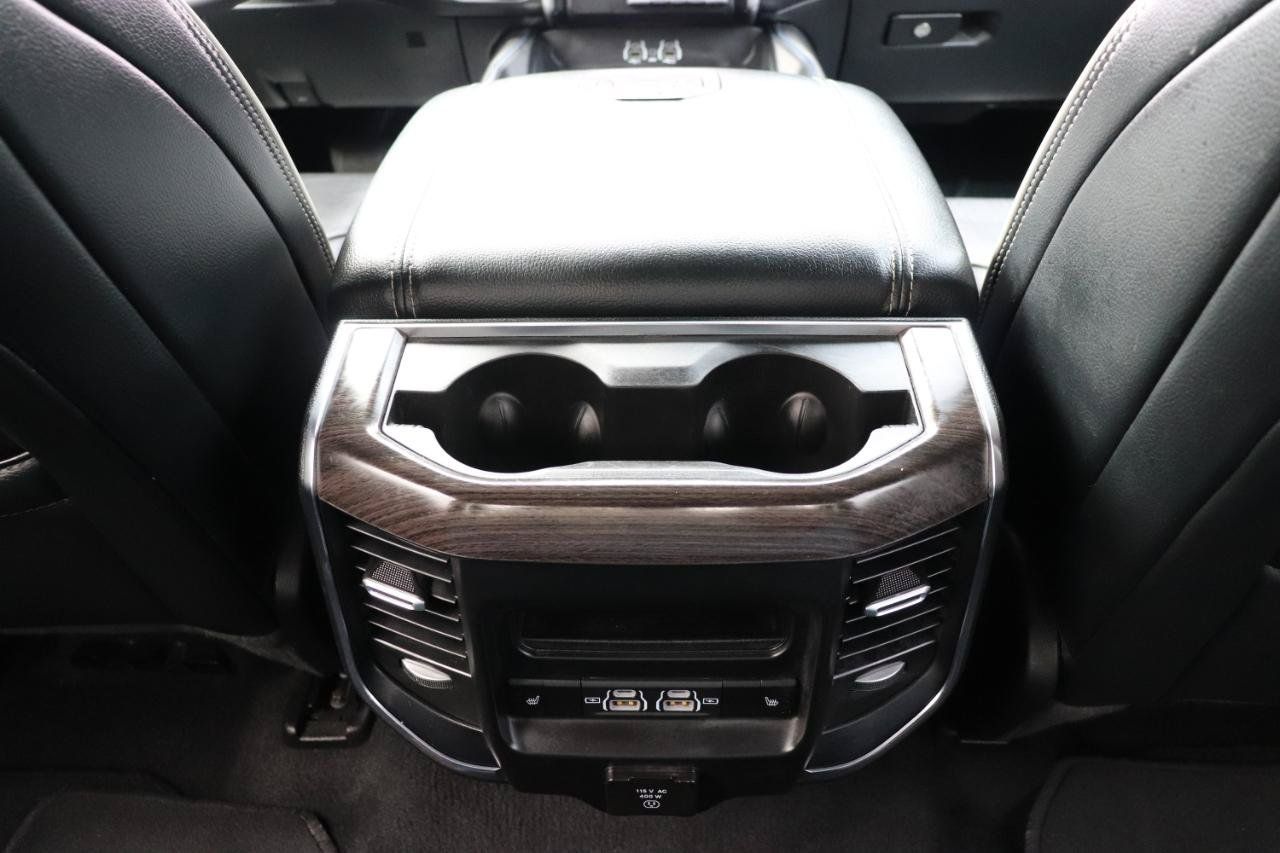 Used 2025 RAM 1500 Laramie AWD/4WD image 20
