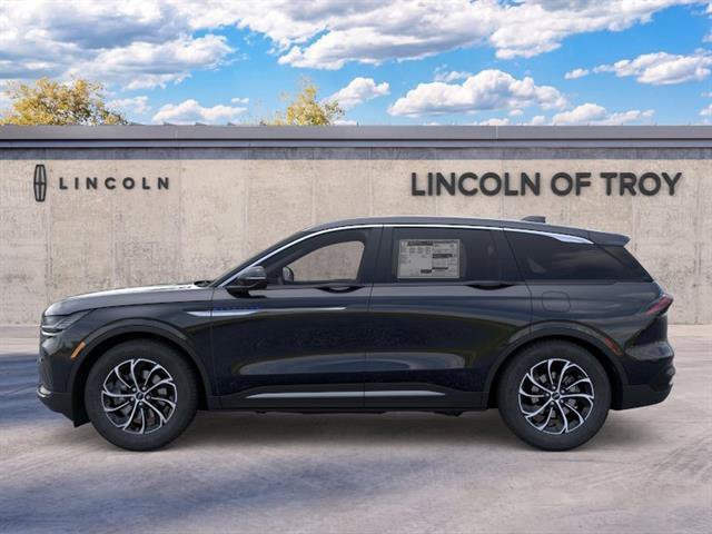 New 2026 Lincoln Nautilus Hybrid AWD/4WD image 3