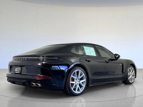 New 2026 Porsche Panamera 4S AWD/4WD image 8