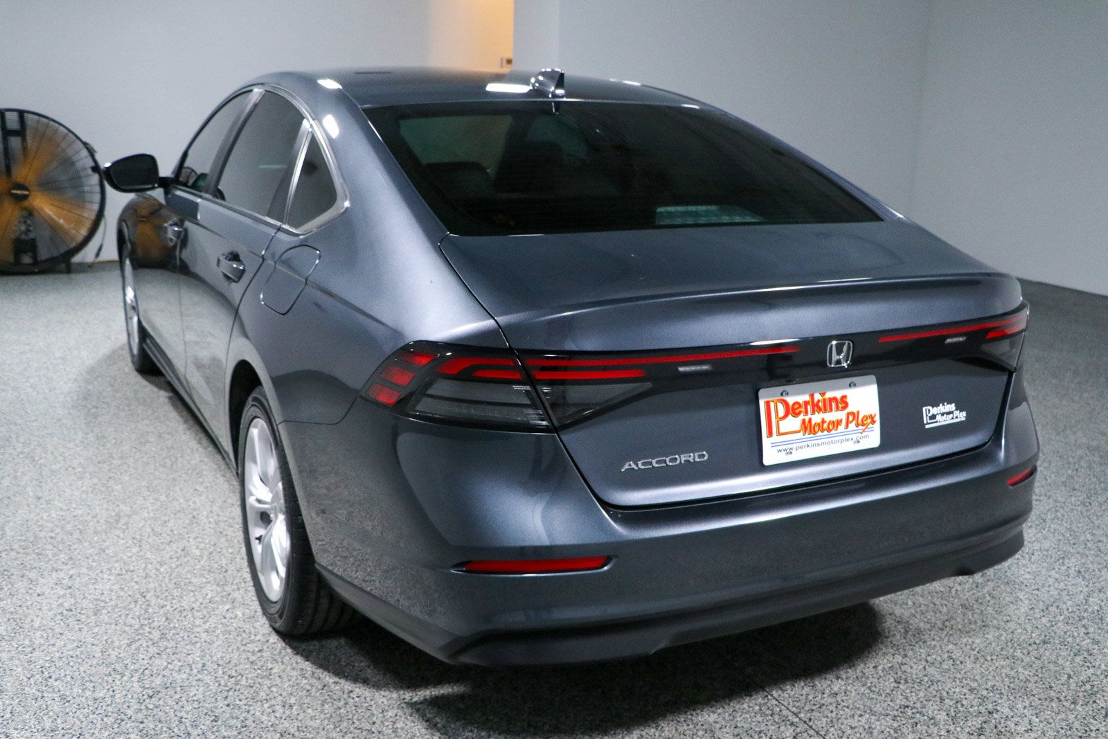 Used 2024 Honda Accord LX image 9
