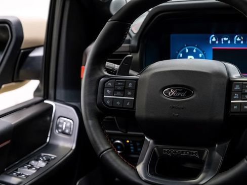 Used 2026 Ford F150 Raptor AWD/4WD image 56