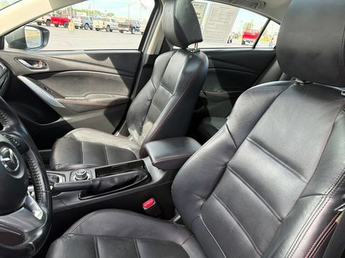 Used 2014 MAZDA MAZDA6 Grand Touring w/ GT Technology Package FWD image 11