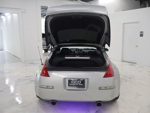 Used 2003 Nissan 350Z Touring RWD image 12