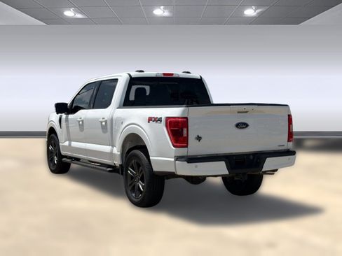 Used 2023 Ford F150 XLT w/ Equipment Group 302A High AWD/4WD image 3