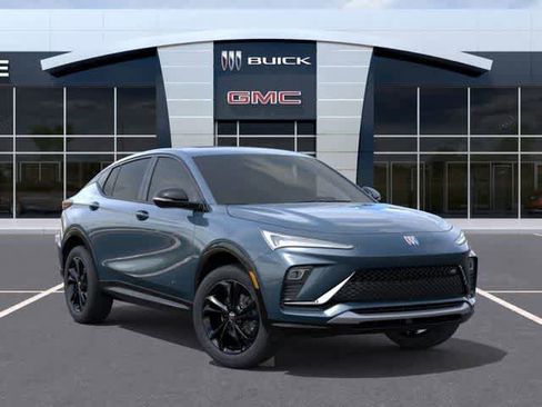 New 2026 Buick Envista Sport Touring w/ Convenience I Package image 8