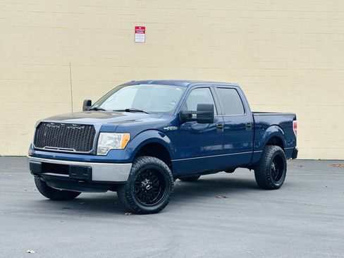 Used 2012 Ford F150 XLT image 4
