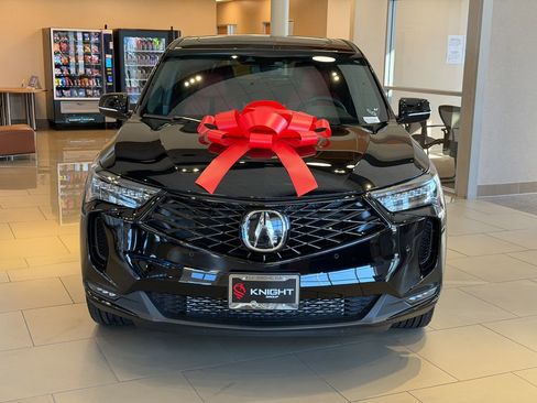 New 2026 Acura RDX A-Spec AWD/4WD image 3