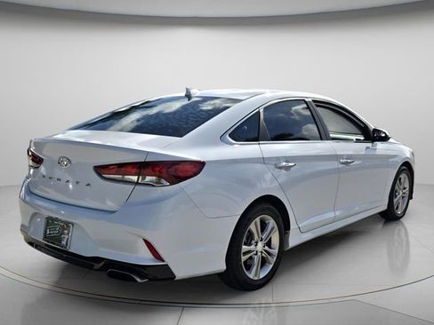 Used 2019 Hyundai Sonata SEL w/ Tech Package 02 FWD image 7