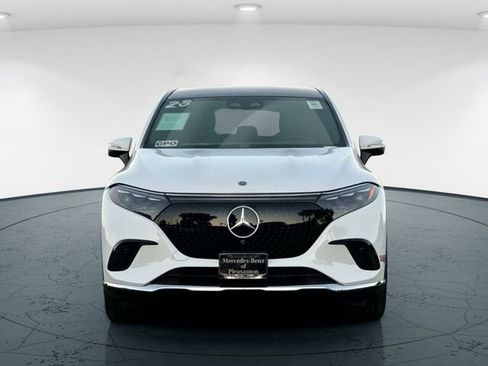Certified 2023 Mercedes-Benz EQS 450+ 4MATIC SUV image 10