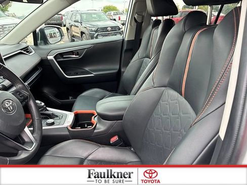 Used 2024 Toyota RAV4 Adventure AWD/4WD image 23