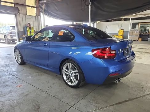 Used 2017 BMW 230i Coupe RWD image 9