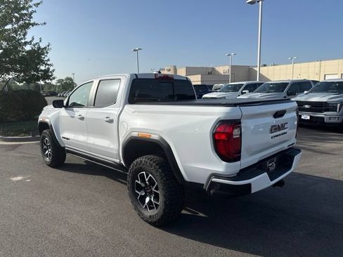 Used 2024 GMC Canyon AT4X AWD/4WD image 4