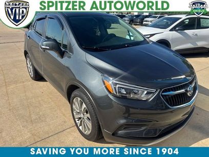 Used 2017 Buick Encore Preferred
