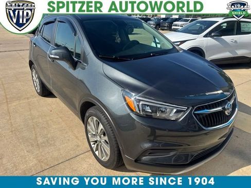Used 2017 Buick Encore Preferred FWD image 1