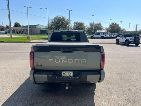 Used 2024 Toyota Tundra Platinum AWD/4WD image 6