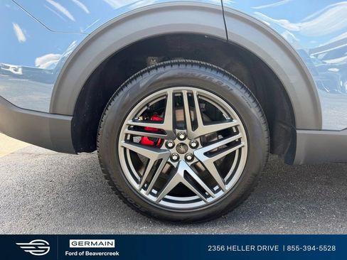 Used 2025 Ford Explorer ST w/ Sun And Sound Package AWD/4WD image 9