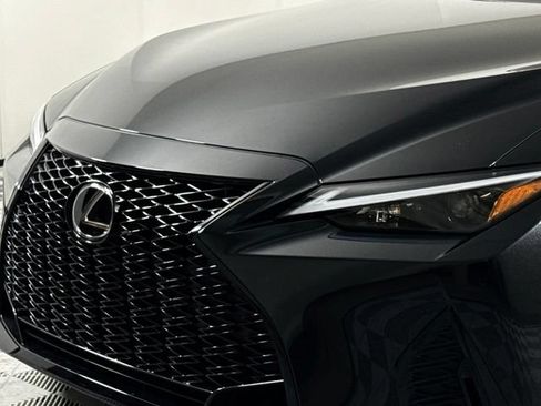 Certified 2025 Lexus IS 350 F Sport w/ Accessory Package RWD image 15