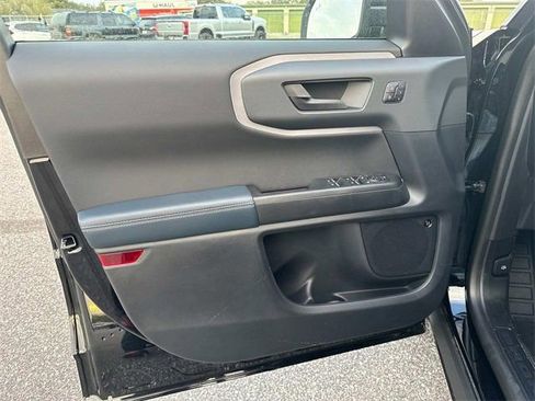 New 2024 Ford Bronco Sport Outer Banks w/ Tech Package image 19