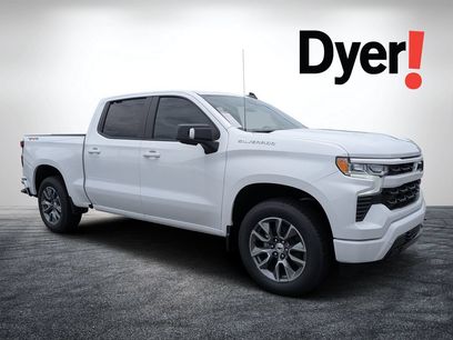 New 2026 Chevrolet Silverado 1500 RST w/ RST All Star Premium Package