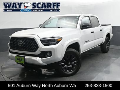 Used 2023 Toyota Tacoma Limited